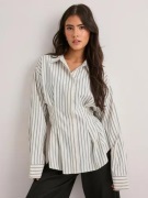 Neo Noir - Rutigt/Randigt - Lytra Stripe Shirt