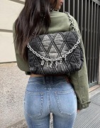 Diesel - Svart - Charm-D Charm-D Shoulder