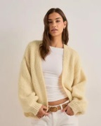 Vero Moda - Gul - Vmmaybe Ls Open Cardigan Noos