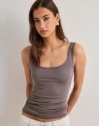 Nelly - Brun - Ultra Soft Singlet