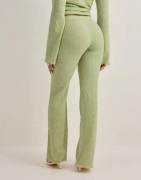 Nelly - Grön - Elegant Structure Pants