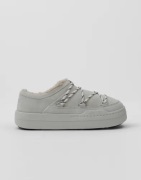 Moon Boot - Vit - Mb Park Slipper