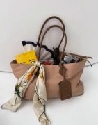 Nelly - Beige - The Nylon Shopper