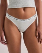 Calvin Klein Underwear - Multi/Mönstrad - Thong 3PK
