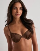 Nelly - Brun - Perfect Push Bikini Bra