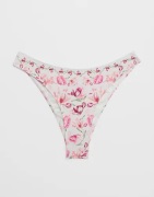 Malina - Rosa - Viola Low Rise Bikini Bottoms