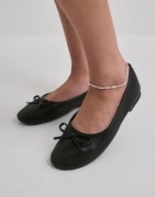 Pilgrim - Silver - Nova Ankle Chain