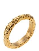 Roxanne Single Ring Ring Smycken Gold By Jolima