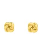Knot Earring Accessories Jewellery Earrings Studs Gold By Jolima
