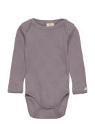 Smallstuff Body Ls Lila