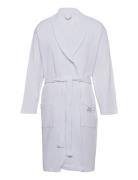 Resteröds Bathrobe Org. Cotton Morgonrock Badrock White Resteröds