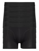 Kronstadt Underwear - 5-Pack Boxerkalsonger Black Kronstadt