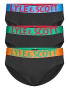 Ryder Kalsonger Y-front Briefs Blue Lyle & Scott