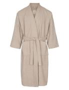 Slow Bath Robe Morgonrock Beige Compliments