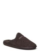 Hush Puppies Slipper Brun