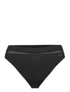 Thong Stringtrosa Underkläder Black Calvin Klein