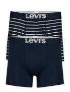 Levi´s Levis Men Vintage Stripe Yd Boxer B Blå