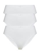 Jazz-Pants Trosa Brief Tanga White Schiesser