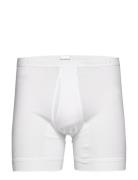 Shorts Boxerkalsonger White Schiesser