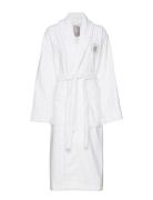 Hotel Velour Robe Morgonrock White Lexington Home