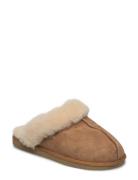 Jessica Tofflor Slippers Tofflor Beige Shepherd