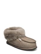 Lena Slippers Tofflor Grey Shepherd