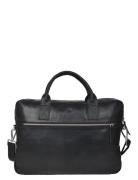 Catania Briefcase Tobias 15,6' Portfölj Väska Black Adax