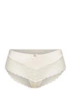 Maya Br Trosa Brief Tanga White Hunkemöller