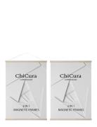 ChiCura 2 In 1 Magnetic Frame Brun