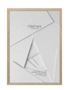 ChiCura Wooden Frame - A3 - Acrylic Brun