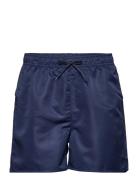 Swimwear Recycled Polyester Badshorts Blue Resteröds