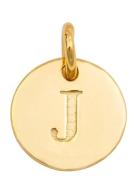 Syster P Beloved Mini Letter Gold Guld