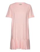 Payton Dress Kort Klänning Pink NORR