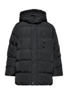 Cbtony Jacket Fodrad Jacka Black Costbart