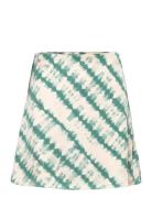Rosana Skirt Kort Kjol Multi/patterned EDITED