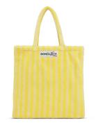 Naram Totebag Bags Totes Yellow Bongusta