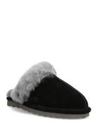 Nancy Slippers Tofflor Black Axelda