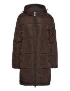 Kaffe Kalenoma Coat Brun