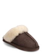 Jessica Tofflor Slippers Tofflor Brown Shepherd