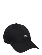 Caps And Hats Accessories Headwear Caps Black Lacoste