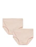 Copenhagen Colors Rib Jersey 2Pack Underpants Rosa