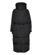 Nova - Winter Puff Recycle Fodrad Rock Black Day Birger Et Mikkelsen