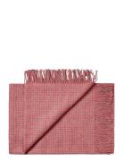 Nazca Home Textiles Cushions & Blankets Blankets & Throws Pink Silkebo...