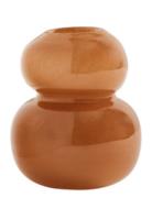 OYOY Living Design Lasi Vase - Extra Small Orange