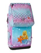 Lego® Optimo Starter School Bag Ryggsäck Väska Multi/patterned Lego Ba...