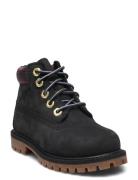 6 In Premium Wp Boot Känga Stövel Navy Timberland