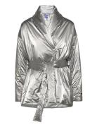 Cras Vivicras Jacket Silver