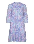 Imogene Sh. Dress Kort Klänning Multi/patterned Noella