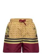 Swimming Shorts Badshorts Multi/patterned Harry Potter