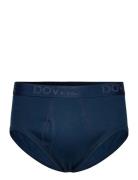 Dovre Trusse U/Ben & Gylp Kalsonger Y-front Briefs Navy Dovre